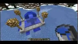 Minecraft - Como hacer una fuente