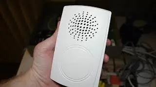 Security system wiring tutorial[Honeywell Vista 20P]: Ep. 8-Add audio verification system(RARE)