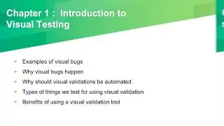 Automated Visual Testing with WebdriverIO