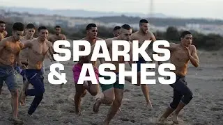 The Blaze - SPARKS & ASHES (Audio)