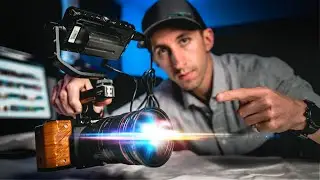 BEST CINEMA CAMERA UNDER $1000 THAT SHOOTS RAW! (Original BMPCC)