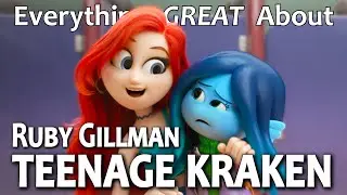 Everything GREAT About Ruby Gillman: Teenage Kraken!