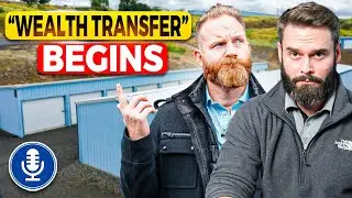 The Self Storage Industry is Changing…The Wealth Transfer Has Begun | SSI Ep 268