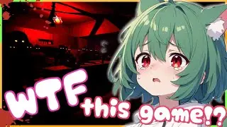 This Horror Game is Different: Playthrough with Broken English Vtuber