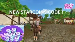 star stable/NEW STARCOINS CODE !