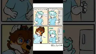 Furry Meme Shorts 338 