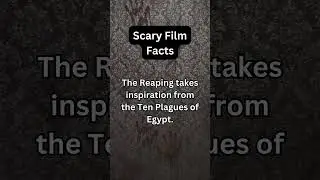 Scary Film Facts 10 #scarystories #scary #facts