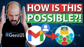 [2023] How To Convert A User Email To A Group!