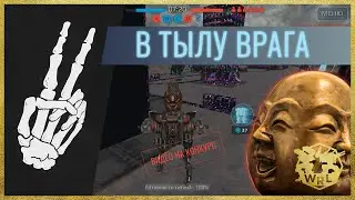 War Robots. Catch me behind enemy lines. My Skill in War Robots