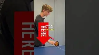 5 Way to IMPROVE Your Table Tennis Serve 🏓😮 #tabletennis #tutorial #pingpong