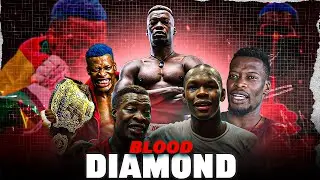 Blood Diamond UFC 271 Debut - Full Interview