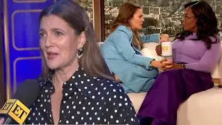 Drew Barrymore Reacts to Her Close-Contact Interviews Amid Talk Show's 2-Season Renewal (Exclusive)