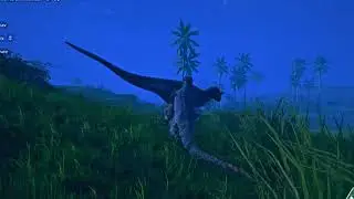 WHAT is this lag and desync- The Isle- Evrima Pachy Qa test