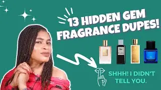 AFFORDABLE FRAGRANCES 2023 | 13 MIDDLE EASTERN PERFUME DUPES