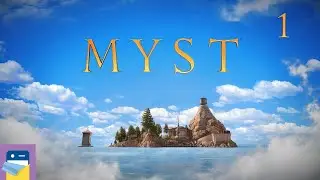 Myst Mobile: iOS Gameplay Walkthrough Part 1 (by Cyan Worlds)