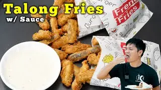 Talong Fries Negosyo | Eggplant Recipe