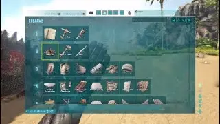 ARK|HOW TO GET ALL ENGRAMS w/CONSOLE COMMANDS.
