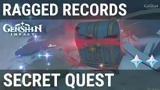 Ragged Records Secret Quest Dragonspire