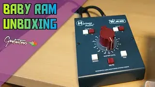 Heritage Audio Baby RAM - [Unboxing]