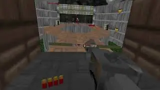 Classic Doom VR!
