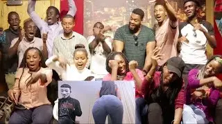 Don-E ft. Nado - You Alright Yh? ( REACTION VIDEO )  || @Amina_Kenya @itssoulo @CapitalFMKenya
