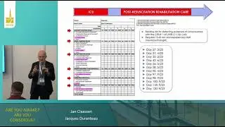 ARE YOU AWAKE? ARE YOU CONSCIOUS?    NEURO ISICEM 2023