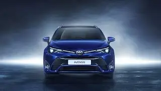 Тойота Авенсис 2015 универсал Технические характеристики | Обзор Toyota Avensis 2015