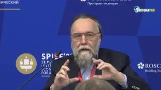 Александр Дугин: Русский образ должен быть очень притягательным, привлекательным