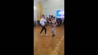 Carly Rae Jepsen & Enrique Iglesias - Lalala - Bachata Fusion Demo in Krasnodar, Noches Sensuales