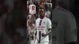 FIFA 23 - French Wonderkids #shorts