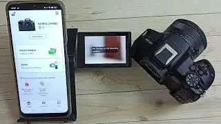 How to Delete Connected Mobile Phone from Canon EOS R50 Camera | Remove Registered Phone from Camera