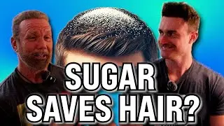 Is Deoxy Ribose Sugar The Cure for Hair Loss?!