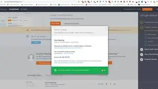 GotoMeeting Signup and Usage