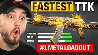 #1 BEST SVA 545 META in WARZONE 3! 😍 (Best SVA 545 Warzone Meta Loadout) - MW3