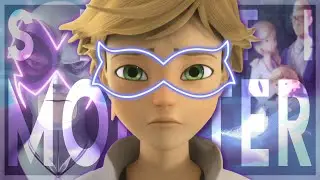 Is Adrien Agreste a Sentimonster?