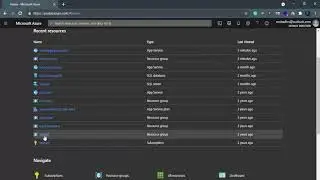 How to Deploy Asp.Net Core Web App to Microsoft Azure