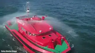 10 Most Amazing Fireboats in the World