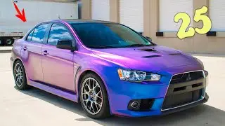 25 КРУТЫХ ВЕЩЕЙ НА МИТСУБИСИ ЛАНСЕР EVO 10 (MITSUBISHI LANCER) ИЗ КИТАЯ  АВТОТОВАРЫ С АЛИЭКСПРЕСС