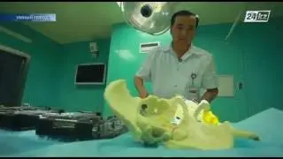Умный город. Ноу-хау отечественной медицины