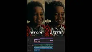 EDIT - BEFORE & AFTER