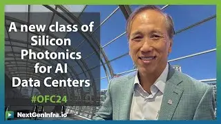 A New Class of Silicon Photonics for AI Data Centers