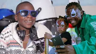 Harmonize ampokea mtoto wa Congo Diamond ahusishwa kwenye hili shabiki hapendwi Congo