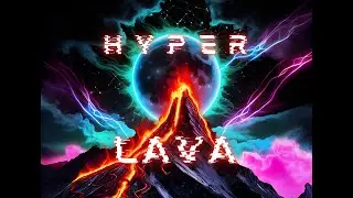 HIGH LEVEL - [HYPER LAVA] (Cyberpunk Fusion, Futuristic Electro-Rock)