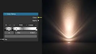 How to design custom IES lights in Blender (Free download)