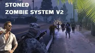 FiveM Zombie System V2