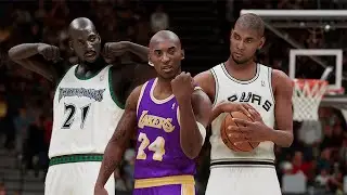 NBA 2K21 MyTEAM: Enshrined Pack