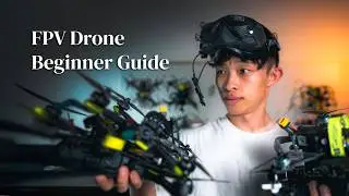 How To Start Flying FPV Drones in 2025
