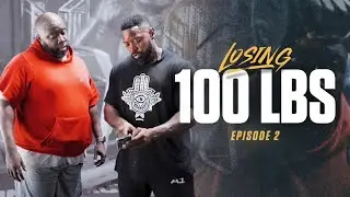 Losing 100lbs | Excuses | Mike Rashid & Big Mike Episode 2