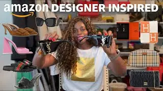 Amazon Designer Inspired Haul Pt 10 | Get the Look for Less | Real Vs Designer Inspired