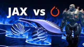 JAX compared to PyTorch 2: Get a feeling for JAX!